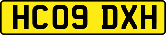 HC09DXH