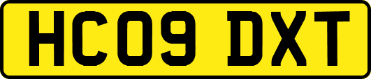 HC09DXT