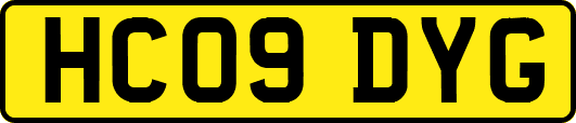 HC09DYG