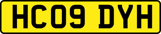 HC09DYH