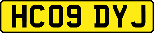 HC09DYJ
