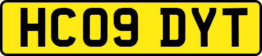 HC09DYT