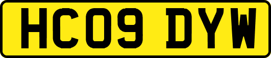 HC09DYW