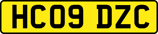 HC09DZC