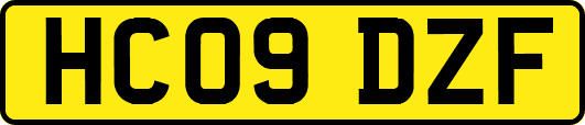 HC09DZF