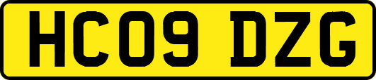 HC09DZG