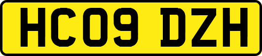 HC09DZH