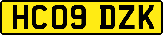 HC09DZK