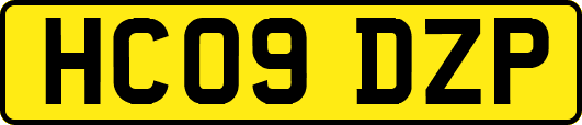 HC09DZP