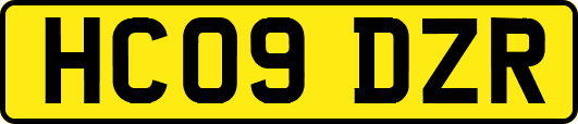 HC09DZR
