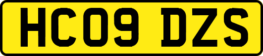 HC09DZS