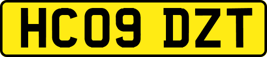 HC09DZT