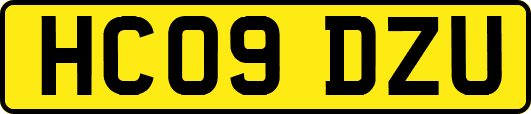 HC09DZU