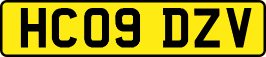 HC09DZV