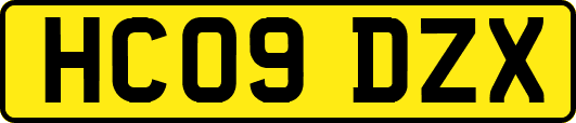 HC09DZX