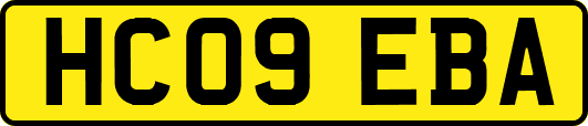 HC09EBA