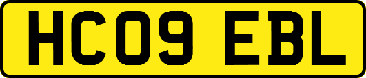 HC09EBL