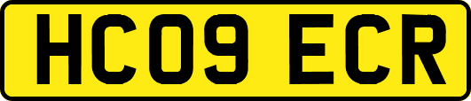 HC09ECR