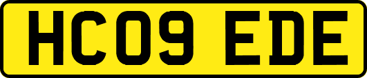 HC09EDE