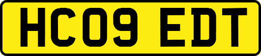 HC09EDT
