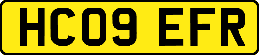 HC09EFR