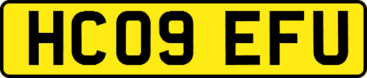 HC09EFU