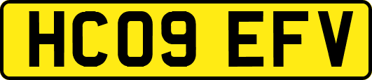 HC09EFV