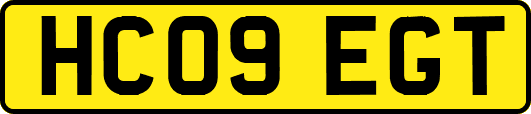 HC09EGT
