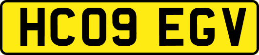 HC09EGV