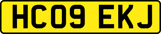 HC09EKJ
