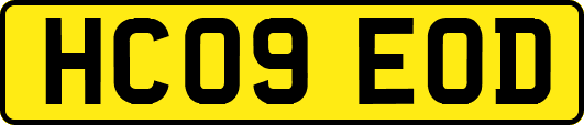 HC09EOD