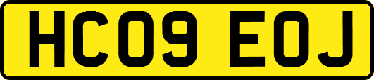 HC09EOJ