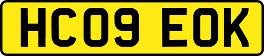 HC09EOK