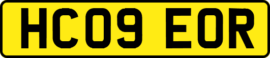 HC09EOR