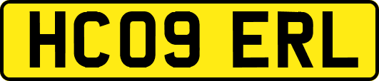 HC09ERL