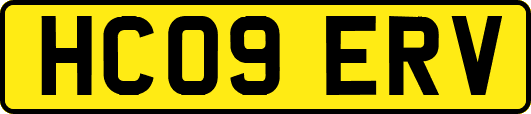 HC09ERV