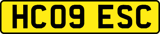 HC09ESC