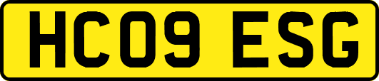 HC09ESG