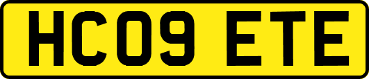 HC09ETE