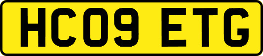 HC09ETG