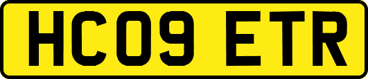 HC09ETR