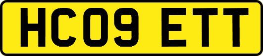 HC09ETT