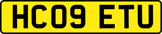 HC09ETU