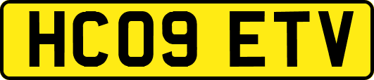 HC09ETV