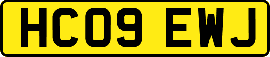 HC09EWJ