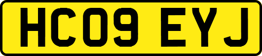 HC09EYJ