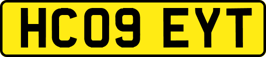 HC09EYT