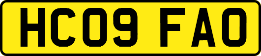 HC09FAO
