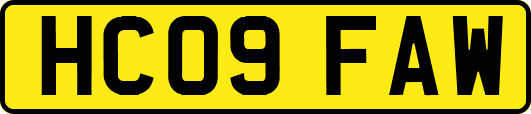 HC09FAW