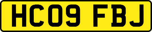HC09FBJ